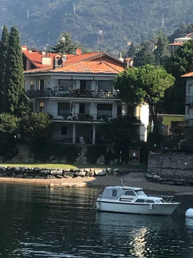 Gli Oleandri Hotel Bellano Exterior foto
