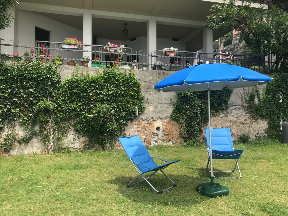 Gli Oleandri Hotel Bellano Exterior foto
