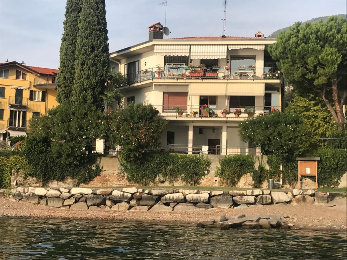 Gli Oleandri Hotel Bellano Exterior foto