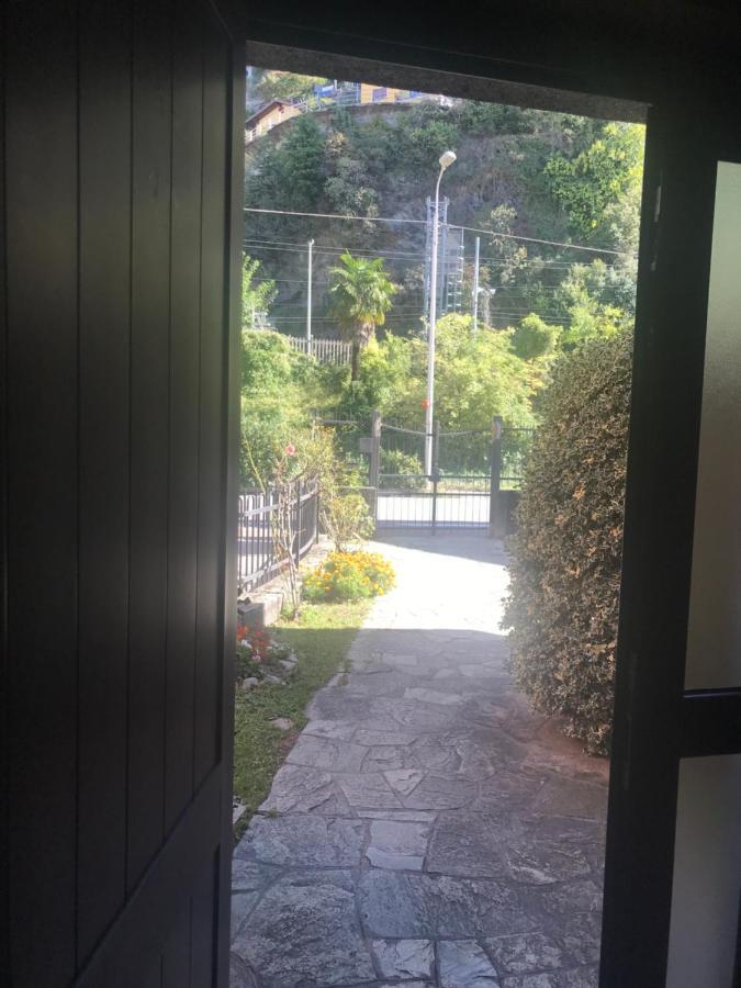 Gli Oleandri Hotel Bellano Exterior foto